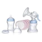 Nuby Natural Touch Comfort Breast Pump