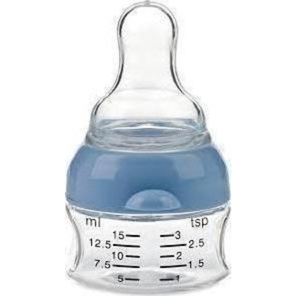 Nuby-Mini-Bottle-168 Nuby Mini Bottle Δοσομετρητής 1,5ml - Image 1