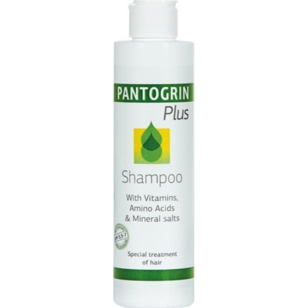 Pantogrin-Plus-Shampoo-207 Froika Pantogrin Plus Shampoo Τονωτικό Σαμπουάν 200ml - Image 1