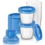 Philips Avent Breast Milk Storage Cups 10τμχ