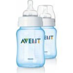 Philips Avent Classic Clinically Proven to Reduce Colic 1+ μηνών  2x 260ml