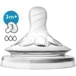 Philips Avent Natural Teat Normal Flow 3+ μηνών