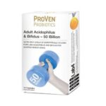 Proven Probiotics Adult 50 Billion 14x caps