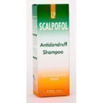 Scalpofol Antidandruff Shampoo 200ml
