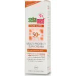 Sebamed Sun Care Multi Protect Cream SPF50+ 75ml