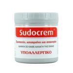 Sudocrem 400gr Προστατεύει Καταπραύνει Ανακουφίζει