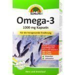 Sunlife Omega-3 1000mg