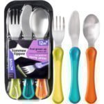 Tommee Tippee Explora Cutlery Set
