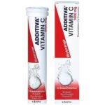 Additiva Vitamin C Blutorange