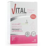 Ambitas Vital Mama Care 30 κάψουλες
