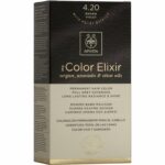 Apivita My Color Elixir 4.20 Καστανό Βιολετί