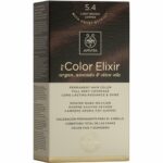 Apivita My Color Elixir 5.4 Καστανό Ανοιχτό Χάλκινο