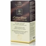 Apivita My Color Elixir 5.85 Καστανό Ανοιχτό Περλέ