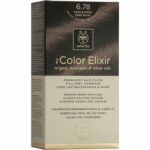 Apivita My Color Elixir 6.78 Ξανθό Σκούρο Μπεζ Περλέ
