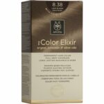 Apivita My Color Elixir 8.38 Ξανθό Ανοιχτό Μελί Περλέ