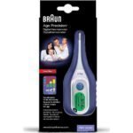 Braun PRT 2000 Age Precision Digital Thermometer