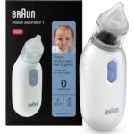 Braun Nasal Aspirator BNA 100