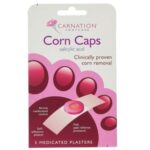 Carnation Corn Caps Salicylic Acid 5x