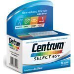 Centrum Select 50+ 30 ταμπλέτες