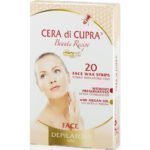 Cera di Cupra Wax Face Strips 20τμχ.