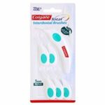 Colgate Total Periute Interdentare 6τμχ