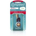 Compeed Underfoot Plaster, 5x