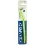 Curaprox CS 1009 Single Κίτρινο - Μωβ