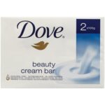 Dove Soap Beauty Cream Bar 2x100gr