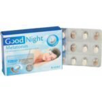 Eladiet Good Night Melatonin 30 ταμπλέτες