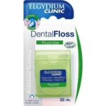 Elgydium Dental Floss Fluoride 35
