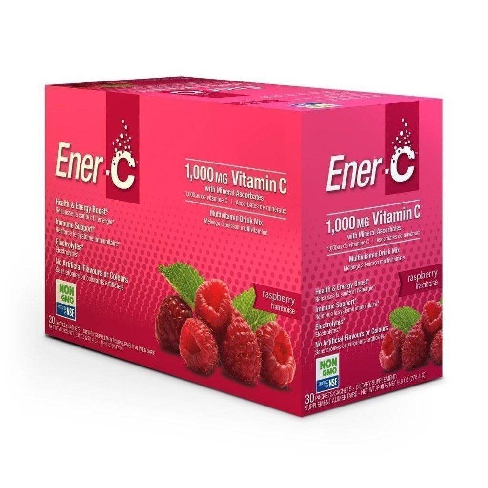EnerC-VitaminC-1000MG-Health-Boost-321 Ener-C 1000MG Vitamin C 30 packets - Image 1