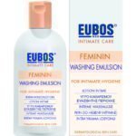 Eubos Feminin Washing Emulsion 200ml