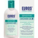 Eubos Sensitive Shower Oil F 200ml