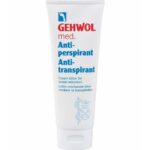 Gehwol Med Anti-Perspirant Cream 125ml