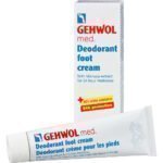 Gehwol Med Deodorant Foot Cream 75ml