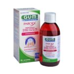 Gum Paroex Chlorhexidine (Red), Mouthwash, 300ml x 0.12%