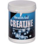 Health Aid Creatine (Monohydrate) - 200gram Powder