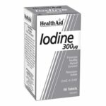 Health Aid Lodine 300mcg - 60 Tablets