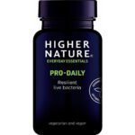 Higher Nature Probio Daily 30 ταμπλέτες