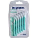 Interprox Plus Interproximal Toothbrush Micro 6x