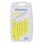 Interprox Plus Interproximal Toothbrush Mini 6x
