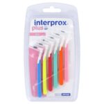 Interprox Plus Interproximal Toothbrush Mix 6x