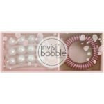Invisibobble Invisibobble You're Pearlfect Waver 3 τμχ & Slim 3 τμχ