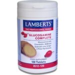 Lamberts Glucosamine Complete 120 ταμπλέτες