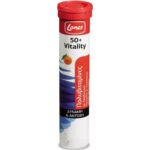 Lanes Πολυβιταμίνες 50+ Vitality 20 αναβράζοντα δισκία