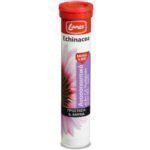 Lanes Echinacea Vitamin C 20 αναβράζοντα δισκία Μέλι - Λεμόνι