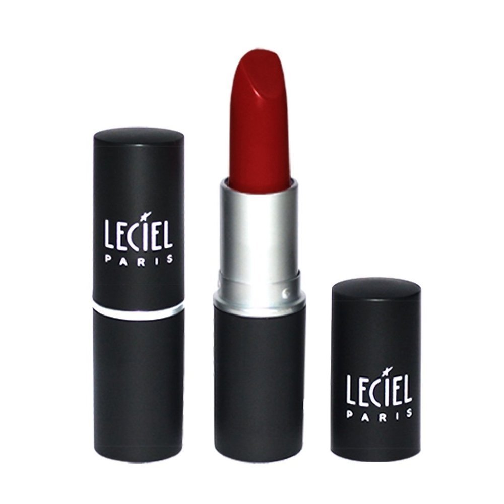 Leciel-Fashion-Lipstick-400-25 Leciel Beige Lipstick Light Red 400 - Image 1