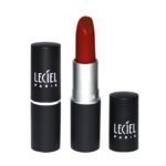 Leciel Beige Lipstick Scarlet Red 420