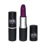 Leciel Beige Lipstick Bright Purple 760