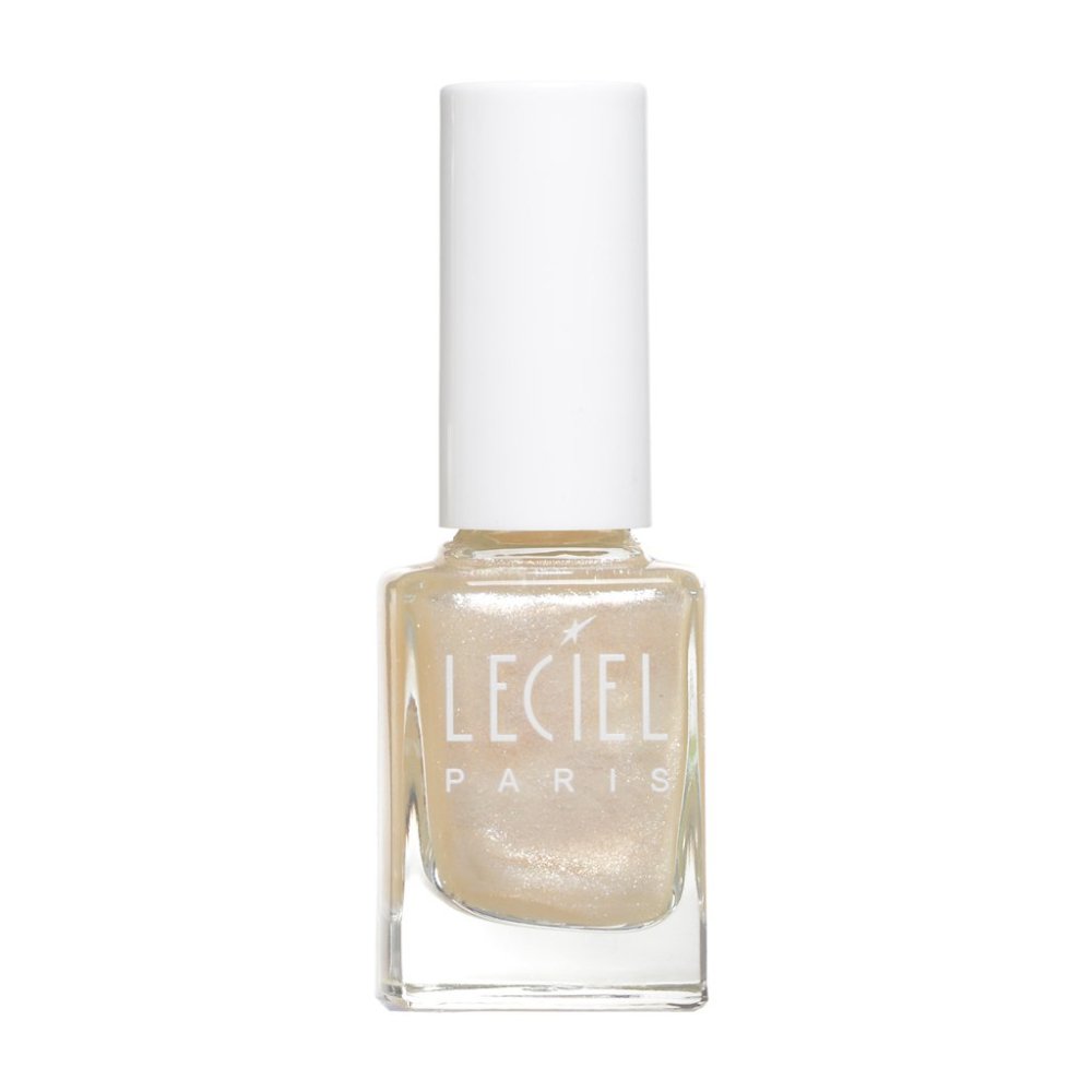 Leciel-Nail-Polish-115-310 Leciel Nail Polish 115 Sparkling White - Image 1